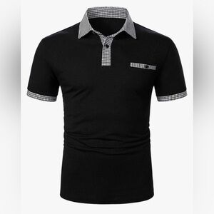 NWT, Manly, men’s polo, size medium